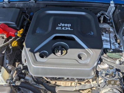 2022 Jeep Wrangler 4xe Unlimited Rubicon 4x4