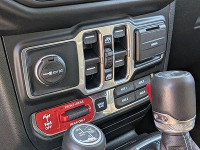 2022 Jeep Wrangler 4xe Unlimited Rubicon 4x4