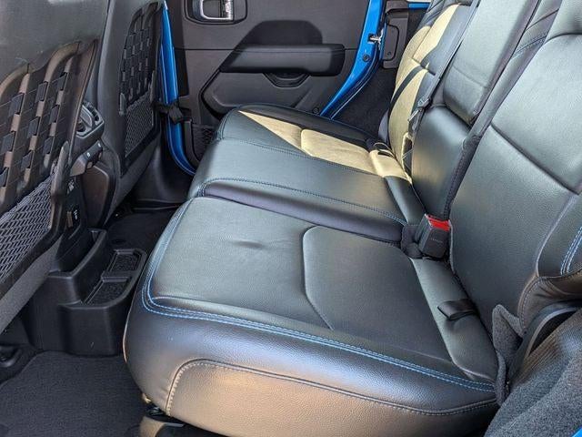 2022 Jeep Wrangler 4xe Unlimited Rubicon 4x4