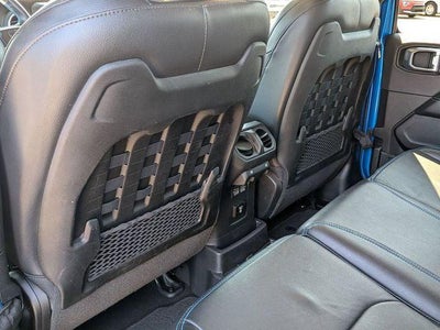 2022 Jeep Wrangler 4xe Unlimited Rubicon 4x4