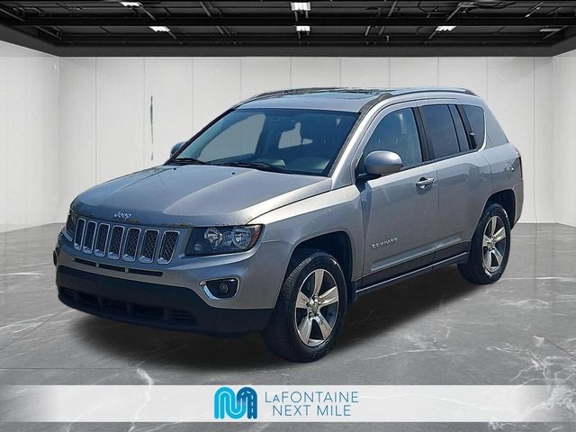 2016 Jeep Compass High Altitude Edition