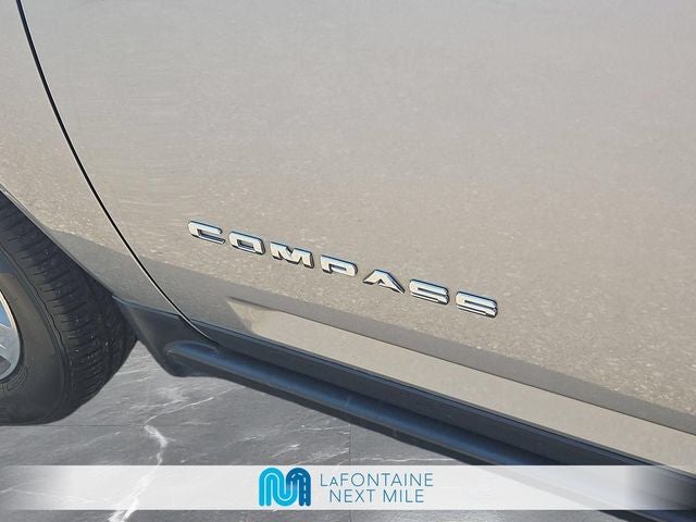 2016 Jeep Compass High Altitude Edition