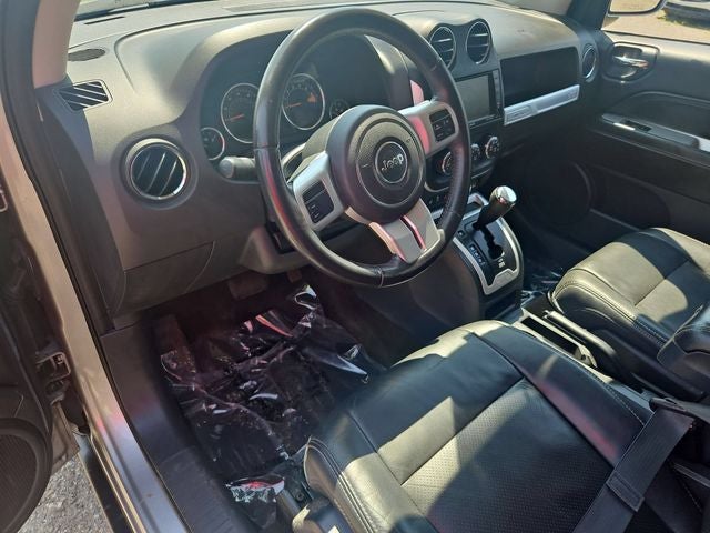 2016 Jeep Compass High Altitude Edition