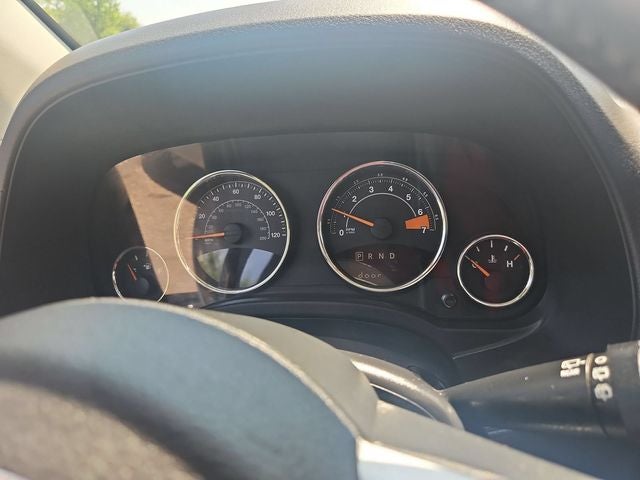 2016 Jeep Compass High Altitude Edition