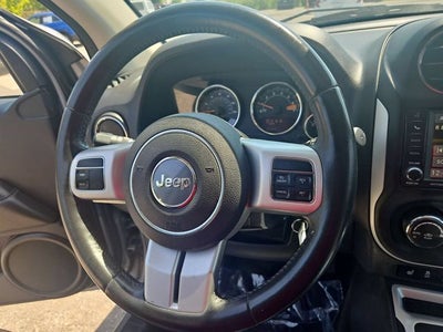 2016 Jeep Compass High Altitude Edition
