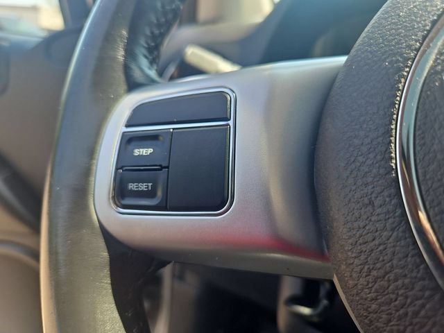 2016 Jeep Compass High Altitude Edition