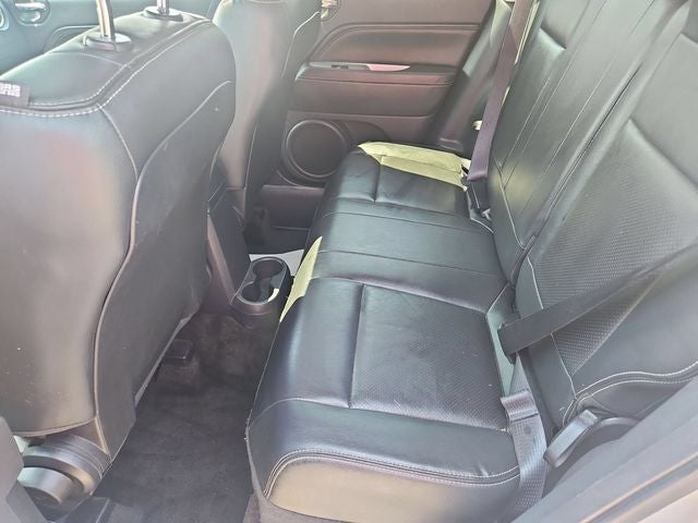2016 Jeep Compass High Altitude Edition