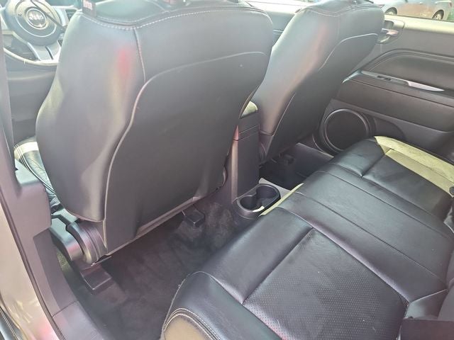 2016 Jeep Compass High Altitude Edition