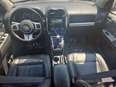 2016 Jeep Compass High Altitude Edition