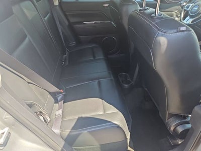 2016 Jeep Compass High Altitude Edition