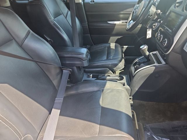 2016 Jeep Compass High Altitude Edition
