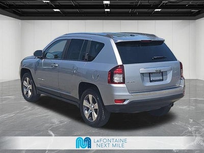 2016 Jeep Compass High Altitude Edition