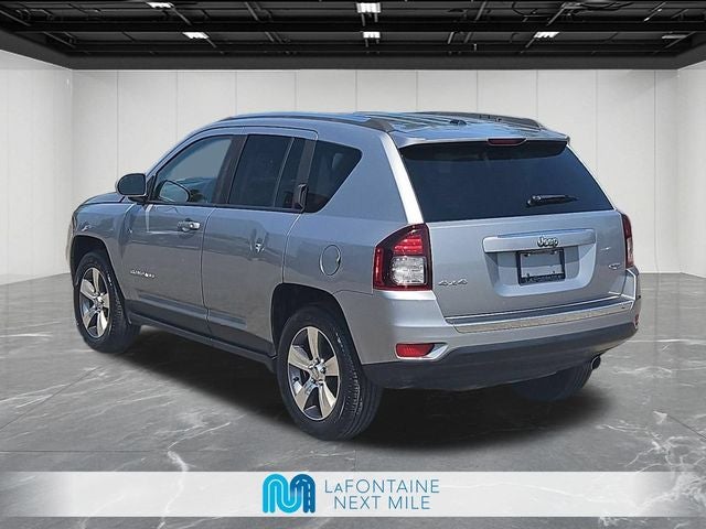 2016 Jeep Compass High Altitude Edition