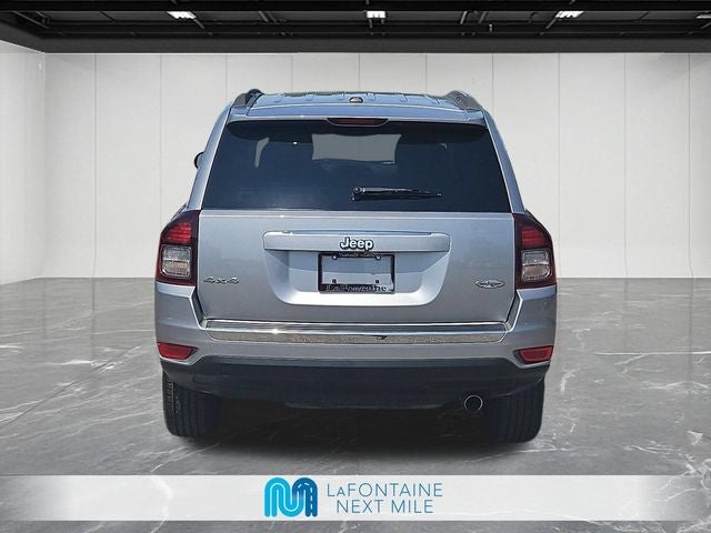 2016 Jeep Compass High Altitude Edition