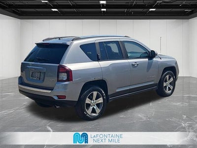 2016 Jeep Compass High Altitude Edition