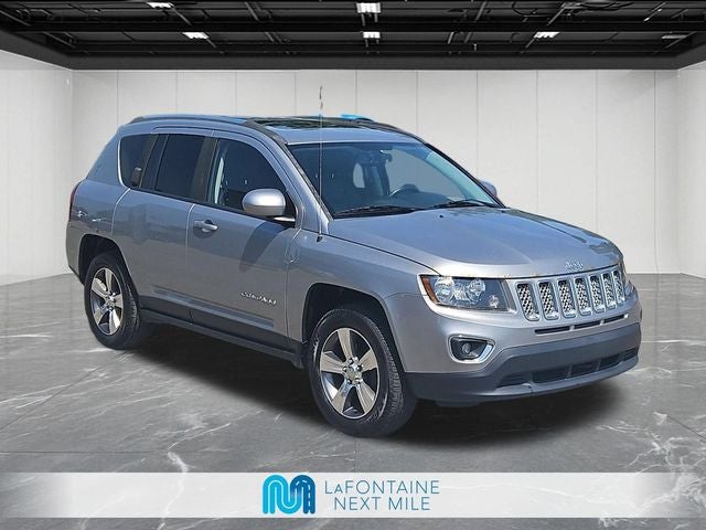 2016 Jeep Compass High Altitude Edition