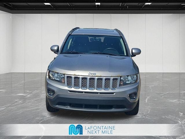 2016 Jeep Compass High Altitude Edition