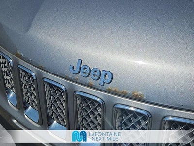 2016 Jeep Compass High Altitude Edition