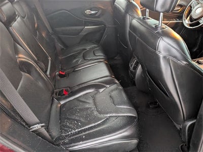 2020 Jeep Cherokee Limited FWD