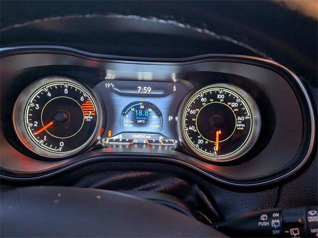 2020 Jeep Cherokee Limited FWD