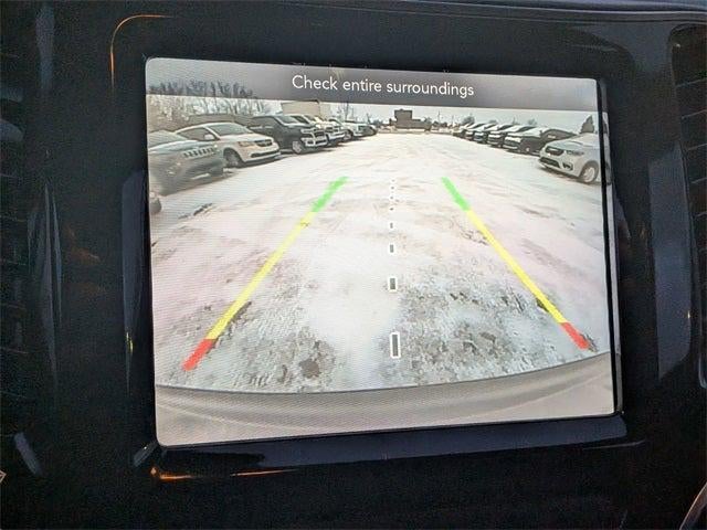 2020 Jeep Cherokee Limited FWD