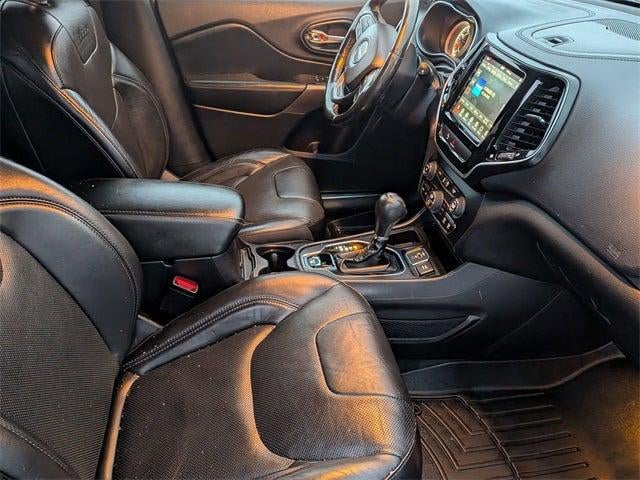 2020 Jeep Cherokee Limited FWD