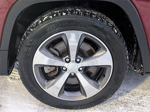 2020 Jeep Cherokee Limited FWD