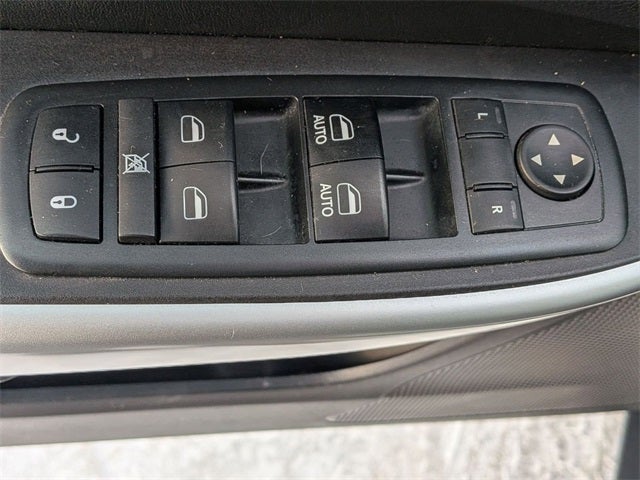 2018 Jeep Cherokee Trailhawk