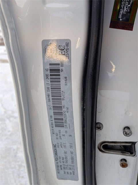 2018 Jeep Cherokee Trailhawk