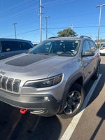 2019 Jeep Cherokee Trailhawk 4x4