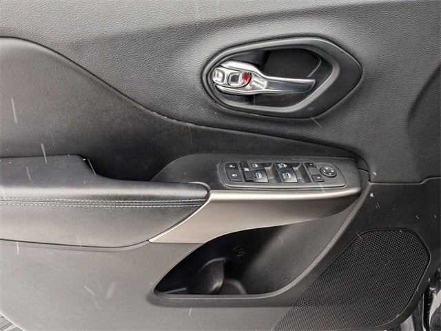 2021 Jeep Cherokee Latitude 4x4