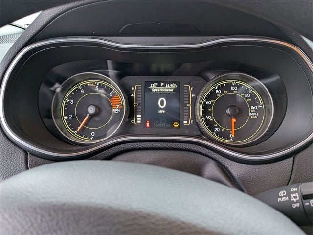 2021 Jeep Cherokee Latitude 4x4