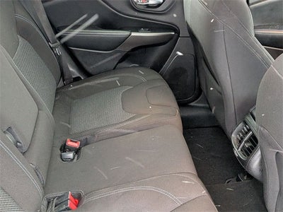 2021 Jeep Cherokee Latitude 4x4