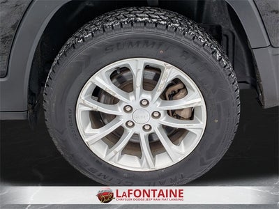 2021 Jeep Cherokee Latitude 4x4