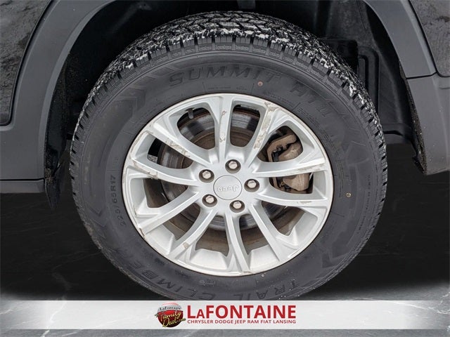 2021 Jeep Cherokee Latitude 4x4