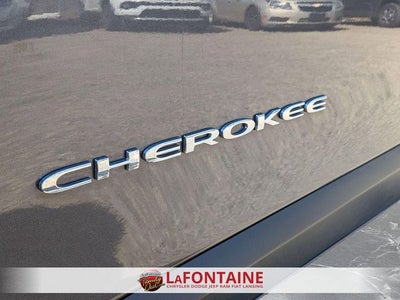 2022 Jeep Cherokee Limited 4x4