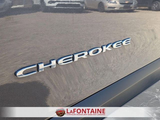 2022 Jeep Cherokee Limited 4x4