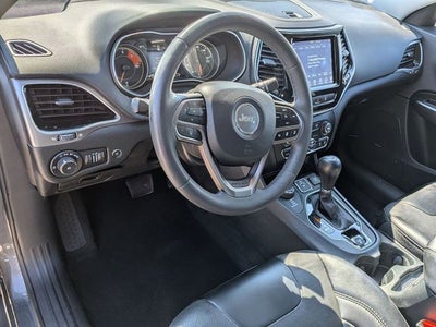 2022 Jeep Cherokee Limited 4x4