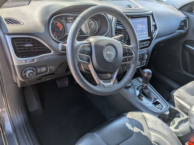 2022 Jeep Cherokee Limited 4x4