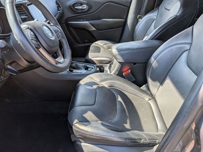 2022 Jeep Cherokee Limited 4x4