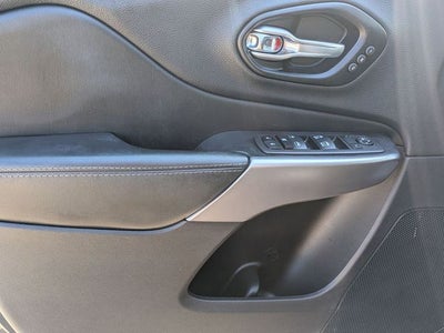 2022 Jeep Cherokee Limited 4x4