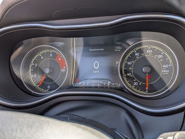 2022 Jeep Cherokee Limited 4x4