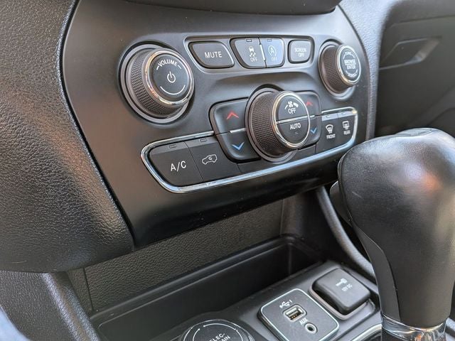 2022 Jeep Cherokee Limited 4x4