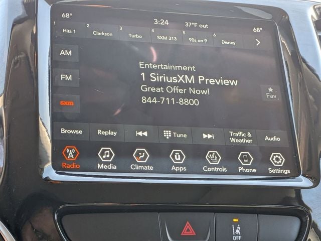 2022 Jeep Cherokee Limited 4x4