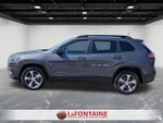 2022 Jeep Cherokee Limited 4x4