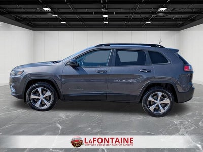 2022 Jeep Cherokee Limited 4x4