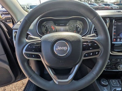 2022 Jeep Cherokee Limited 4x4