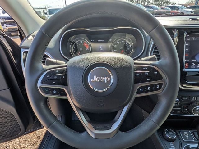 2022 Jeep Cherokee Limited 4x4