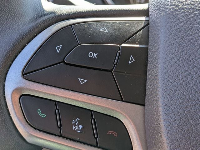 2022 Jeep Cherokee Limited 4x4