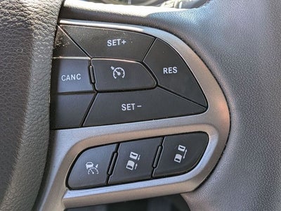 2022 Jeep Cherokee Limited 4x4